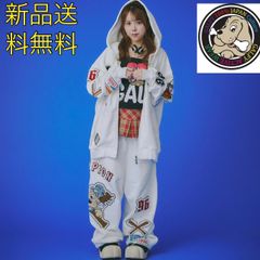 韻マン着用 AONE4SURE パワーパフガールズ スキニーデニム - メルカリ