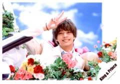 King&Prince Memorial 髙橋海人 公式写真 *1枚