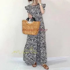 ワンピース レディース マキシワンピース 可愛い きれいめ 上品 ゆったり ファッション 着痩せ 春夏 カジュアル お出かけ 通勤 アウター 20