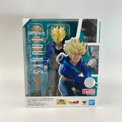 ドラゴンボール ベジータ トランクス shフィギュアーツ S.H.Figuartsシリーズに「スーパーサイヤ人トランクス