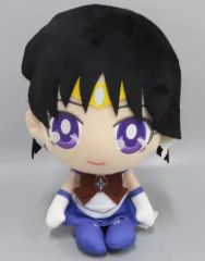 美少女戦士セーラームーン セーラーサターン めちゃでかぬいぐるみ