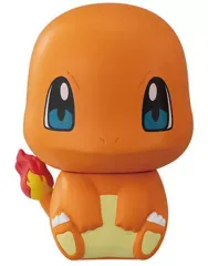 【中古】トレーディングフィギュア ヒトカゲ 「カプキャラ ポケットモンスター7」