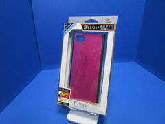 Natural design  iPhoneSE 第3・2世代  iPhone8 iPhone7  衝撃吸収 ケース  ラズベリーピンク Raspberry Pink メタリックカラー  iP7-PRE08