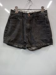 c91●Kastane●カスタネ●ショートデニムパンツ●sizeS●黒