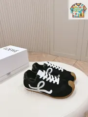 Loewe ロエベ カップル スニーカー01-ZK01