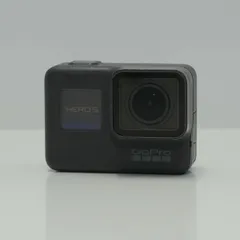 GoPro HERO5 Black ウェアラブルカメラ USED品 4K アクションカメラ