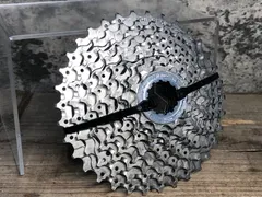 IF197 シマノ SHIMANO CS-400-9 スプロケット 11-34T 9S