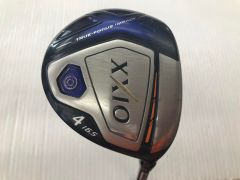 【最短翌日発送】XXIO 10 ネイビー | 16.5 | S | MP1000 ネイビー | 中古 | フェアウェイウッド | ダンロップ