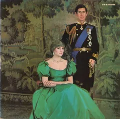 英LP Various The Royal Wedding Of H.R.H. The Prince Of Wales And REP413 BBC Records /00400