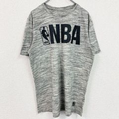 【NBA】カットソー 半袖Tシャツ バスケットボール US古着 英字プリント 古着 used NBA 半袖プリントTシャツ バスケットボール スポーツ