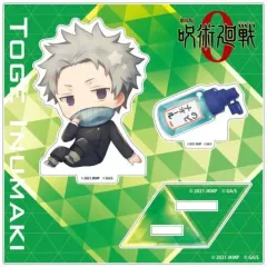 【中古】アクリルスタンド・アクリルパネル 狗巻棘 きゃらとりあ アクリルスタンド 「劇場版 呪術廻戦 0」