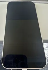 「中古」iPhone13 128GB ホワイト メ⑪
