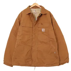 2026年最新】carhartt fr ジャケットの人気アイテム - メルカリ