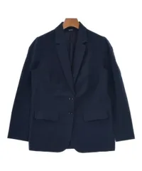 ジャケット✨美品✨JIL SANDER NAVY ウール混　2ボタンジャケット　レディース