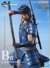 【中古】フィギュア 信 「一番くじ 春秋戦国大戦キングダム The Animation 大将軍の見る景色」 MASTERLISE B賞 フィギュア