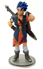 【中古】トレーディングフィギュア 主人公 「ドラゴンクエスト キャラクターフィギュアコレクション ～天空編 4～」