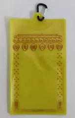 【中古】アクリルスタンド・アクリルパネル 我妻善逸 アクリルスタンドカバー 「鬼滅の刃 鬼滅祭 ～アニメ伍周年記念祭～」