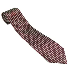 【新品】Vivienne Westwood ヴィヴィアンウエストウッド ネクタイ メンズ 2022AW S81050004 W00CF I401-BORDEAUX ボルドー 幅8.5cm 送料無料 専用BOX 箱付き シルク100％ ギフト 人気 高級 ブラン