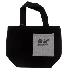 【中古】バッグ ピカチュウ(シルエット) ミニポケット付保冷バック 「ポケットモンスター」