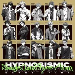 [중고] 애니메이션계 CD [히프노시스 마이크-Division Rap Battle] Straight Outta Rhyme Anima