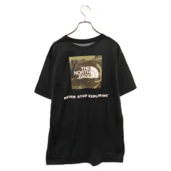 2024年最新】THE NORTH FACE(ノースフェイス)S/S CAMO LOGO Tee (90 ...