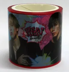 【中古】シール・ステッカー THE RAMPAGE フォトテープ 「THE RAMPAGE LIVE TOUR 2020 “RMPG”」