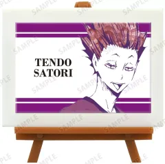 【中古】置物・装飾品 天童覚 「ハイキュー!! トレーディング Ani-Art 第1弾 ミニアートフレーム ver.B」
