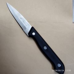 ペティーナイフ　国産　黒ハンドル