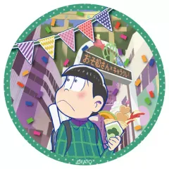 【中古】バッジ・ピンズ(キャラクター) チョロ松 「おそ松さん 原宿缶バッジ」