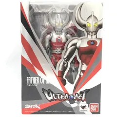 開封美品ウルトラアクト　ULTRA-ACT　ウルトラの父 カスタム布製マント付き 開封美品ウルトラアクトULTRA-ACTウルトラの父 カスタム布製