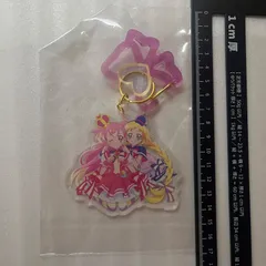 プリティ犬袋　わんだふるぷりきゅあ　アクキー　アクリルカラビナキーホルダー K4