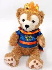 中古】ぬいぐるみ ダッフィー(香港ディズニーランド9TH