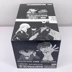 名探偵コナン TVアニメコレクションDVD 漆黒の衝突FILE集 全8種セット