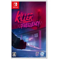 Nintendo Switch スイッチソフトKiller Frequency(キラーフリークエンシー) Game Source Entertainment
