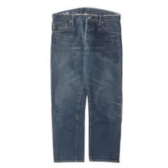 ス*ー様 【visvim】 デニムパンツ W34 12D16 日本製 赤耳 楽天市場】visvim social sculpture denimの通販