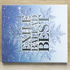 国内盤CD★エグザイル/EXILE■ EXILE BALLAD BEST(DVD付) 【RZCD46089B/4988064460892】G04397