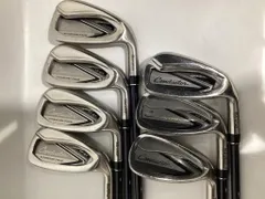 中古】 マジェスティゴルフ(旧マルマン) Conductor TF-01 8S アイアン