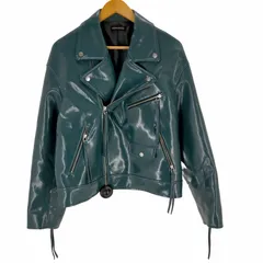 メゾンスペシャル レザー ジャケット itimi フェアリーコア y2k