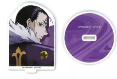 【中古】アクリルスタンド・アクリルパネル クロロ=ルシルフル(上半身) 「HUNTER×HUNTER アニメイトフェア in 2024 Winter 描き下ろし 戦う背中ver. トレーディングアクリルスタンド」