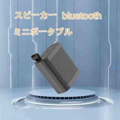 ワイヤレススピーカー bluetooth5.0 ポータブルスピーカー 防水 小型 Bluetooth TWS 8時間の再生時間 マイク内蔵 屋外 プール