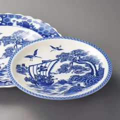 大皿/飾り皿/Otetsu China/12号 *