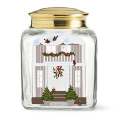 処分価格】HOLMEGAARD Christmas クッキージャー 2025 - メルカリ
