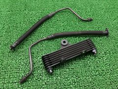 z1z2 jmcオイルクーラー 城東カワサキ オイルクーラーセットホース付き