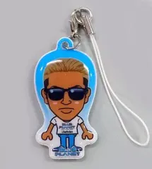 【中古】モバイル雑貨 ELLY(Tシャツ/ホワイト) モバイルクリーナー 「三代目J Soul Brothers LIVE TOUR 2015“BLUE PLANET”」 EXILE TRIBE mobile会員 モバイルブース来場特典 