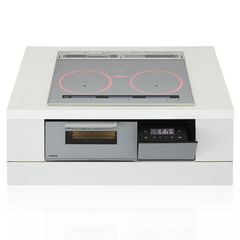 メーカー正規品 新品 パナソニック Panasonic IHクッキングヒーター ビルトイン シルバー KZ-A1V6S 幅60cm