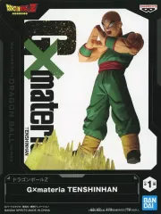 【中古】フィギュア 天津飯 「ドラゴンボールZ」 G×materia TENSHINHAN