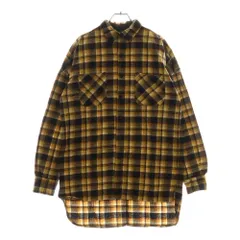 2025年最新】fear of god フランネルの人気アイテム - メルカリ