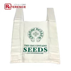 CHROME HEARTS エコバッグSEEDS クロムハーツ　ノベルティ skytrek_laa1