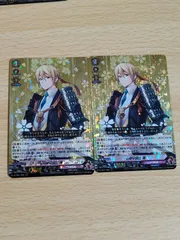 ヴァンガード 刀剣乱舞 TRR SP 山姥切国広 4枚セット