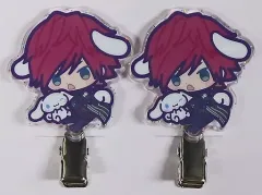 【中古】アクセサリー(非金属) ローレン・イロアス ヘアクリップ 「バーチャルYouTuber にじさんじ×サンリオキャラクターズ 第3弾」